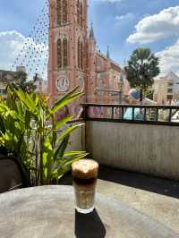 Spring Blooms at Cộng Coffee🩷🌸