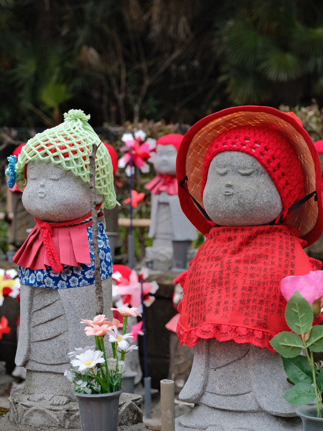 🇯🇵 Zojo-ji: Where History Meets Modern Tokyo