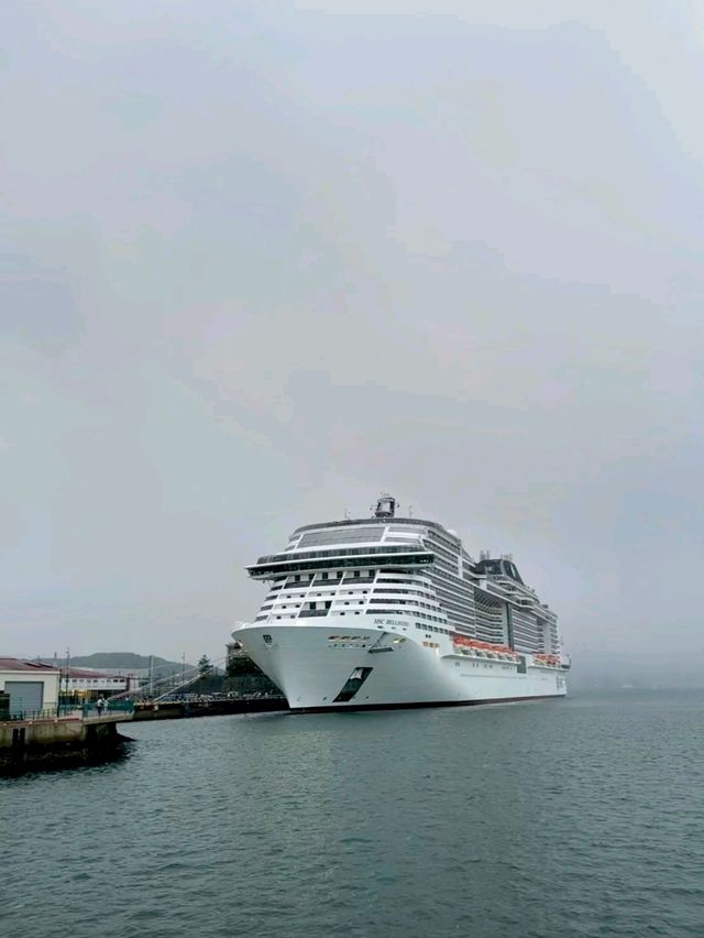 MSC Bellissima: Top-Deck Serenity