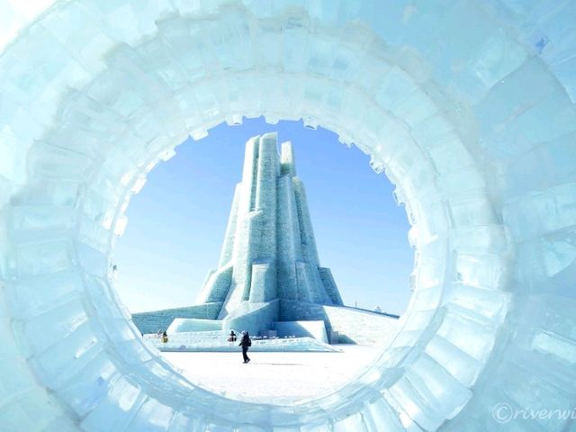 【中国】世界最大級の氷のフェスティバル！「ハルビン氷祭り」