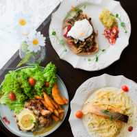 Alley & Daisy: A Cozy European-Inspired Café in Johor Bahru