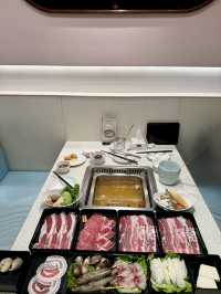  好多野食嘅火鍋放題🍲
