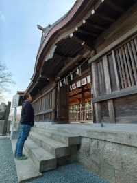 二千年多年歷史的阿蘇神社回來了