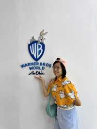 Warner Brothers World Abu Dhabi 
