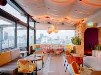 Taco Hachi รูฟท็อปบาร์สุดเก๋