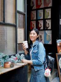 Urban Coffee Roaster กาแฟอร่อยย่านจิมซาจุ่ย