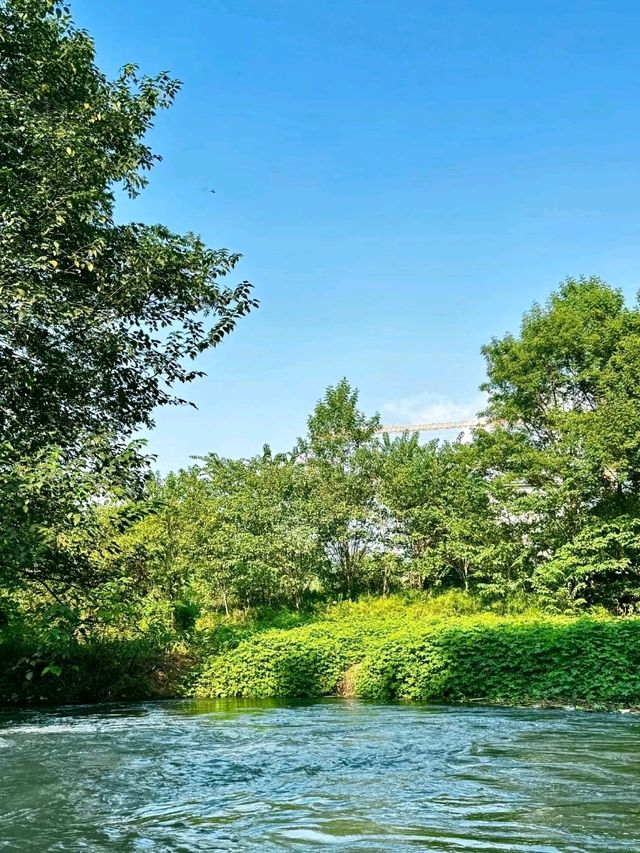 金沙 Riverside Chengdu