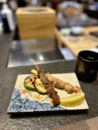 Best Together❤️ 中環抵食Omakase🍣🥢