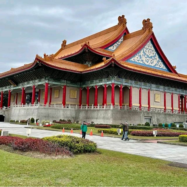 中正紀念堂