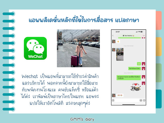 เตรียมตัวก่อนเที่ยวจีน… แอพนี้ต้องมีติดเครื่อง 📲✨
