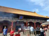 雍和宮🪄北京的宗教與文化聖地 🕌✨