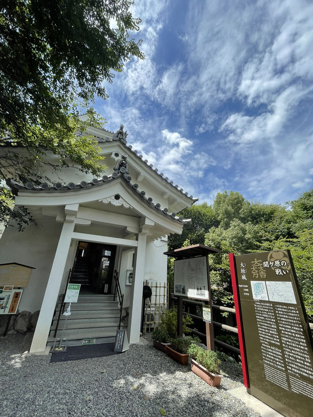 【岐阜】奥の細道むすびの地・大垣