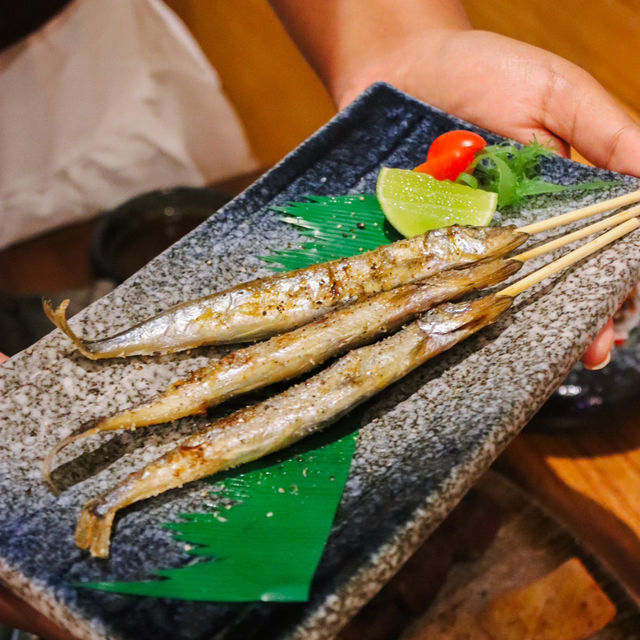 ร้านอาหารญี่ปุ่นที่ยโสธร🥢