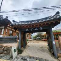 🏠⛲️광주 양림동 한옥카페 호양호림