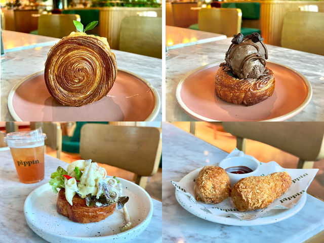 Pippin Eatery : คาเฟ่สุดน่ารักใกล้หาดพัทยา 🍎