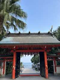 宮崎背包旅行