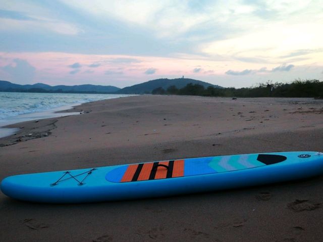 The Mellow Point ที่พักติดทะเล