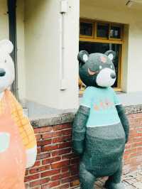 帶小孩逛市集也能超愜意！審計新村半日遊分享