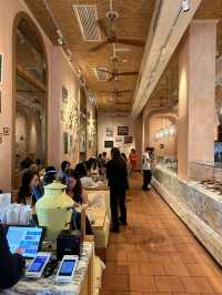 Pane e latte, An Italian taste  at Stanley Hong Kong