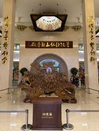 Spirituality Meets Splendor at FoGuang Shan🙏