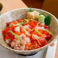 Donmachi 丼まち ขยายเวลาเสิร์ฟความอร่อยถึงเที่ยงคืน 