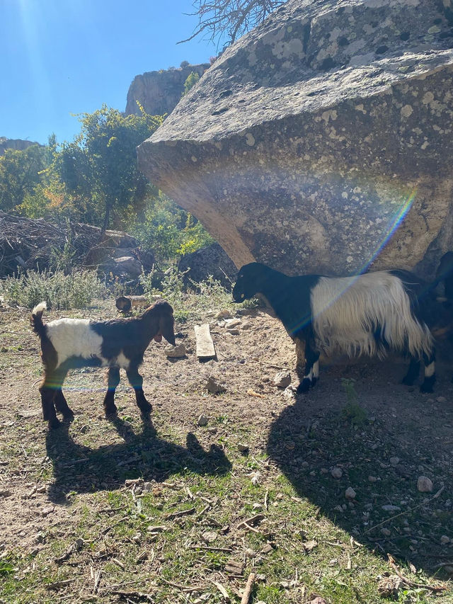 Spring Hiking in Ihlara Valley