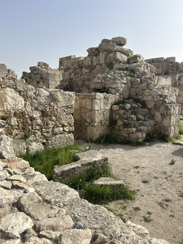 Ancient Amman