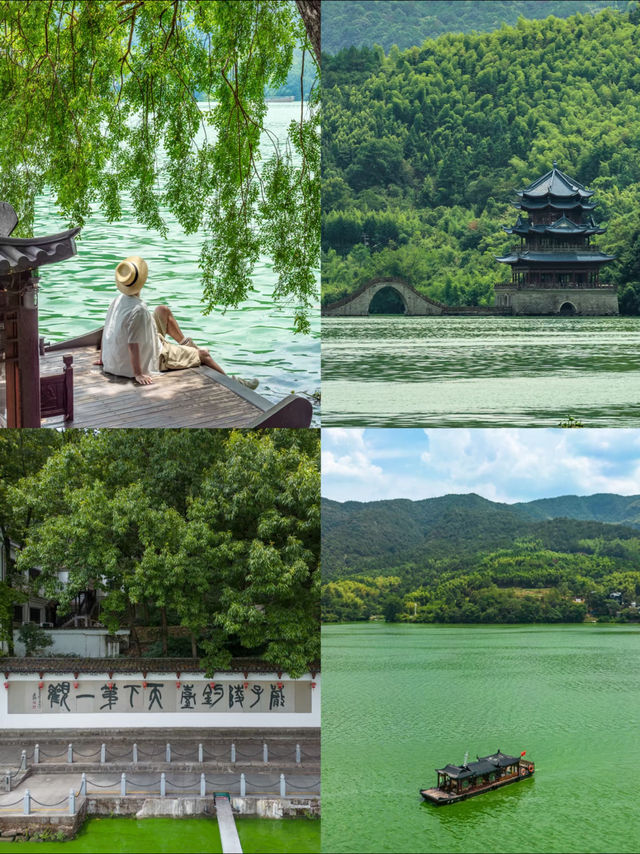 Tonglu — A Seriously Underrated Hidden Gem 🌿