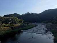 大自然に包まれる！大河原かもしかオートキャンプ場で癒しのアウトドア体験🏕