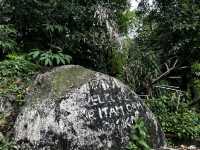 🌊 Air Itam Dam: Penang’s Hidden Oasis Near Kek Lok Si 🌿