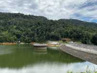 🌊 Air Itam Dam: Penang’s Hidden Oasis Near Kek Lok Si 🌿