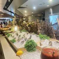 銅鑼灣mr steak 自助餐