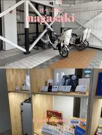 【長崎× i+Land nagasaki】あったらいいな？のグッズが借りられます。