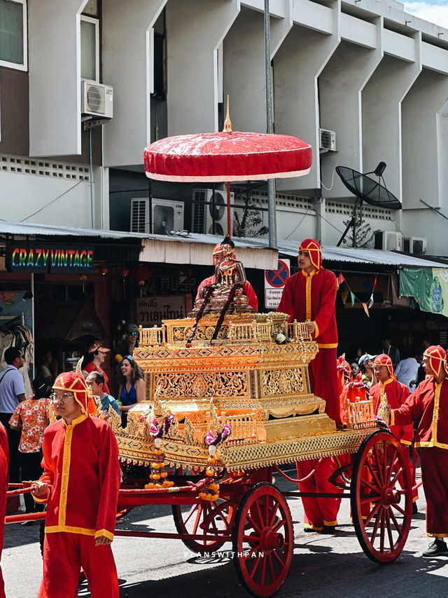 ป๋าเวณี ปี๋ใหม่เมือง เจียงใหม่ 