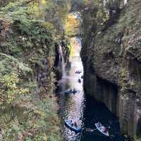 【宮崎】🇯🇵 高千穂峡