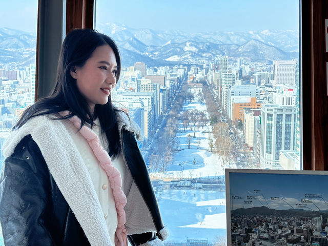 Sapporo TV Tower