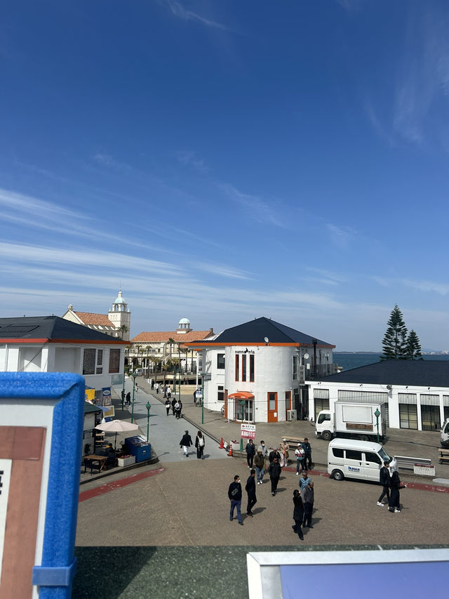 후쿠오카 인생샷📸  <모모치 해변>