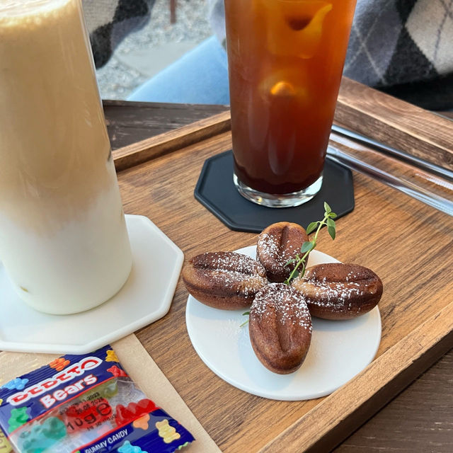 🌸🌻충주 충주댐이 보이는 한옥카페 구옥,날다
