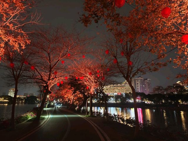 國家級的旅遊風景區