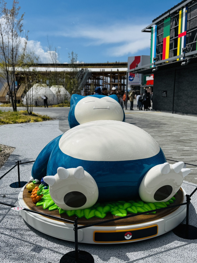 大阪万博で出会えたポケモンたち | Trip.com 大阪