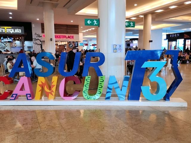 [🇲🇽カンクン] 旅の始まりと終わりを彩るカンクン国際空港