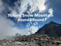 🏔️ สัมผัสหิมะ วิวอลังการ ภูเขาหิมะมังกรหยก