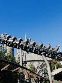 Universal Studios Japan สนุกยกแก๊ง มันส์ยันเย็น