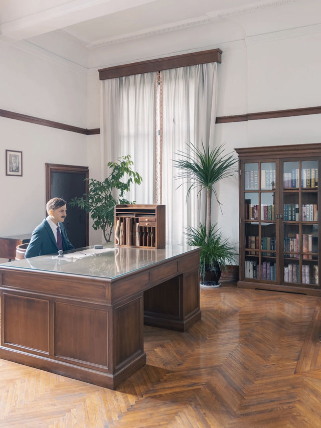 Here’s the scoop on Wuhan’s century-old gem: Jianghan Customs House Museum