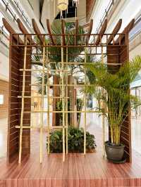 A Serene Kampung Escape at The Gardens Mall