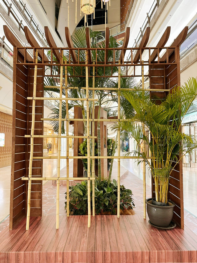 A Serene Kampung Escape at The Gardens Mall