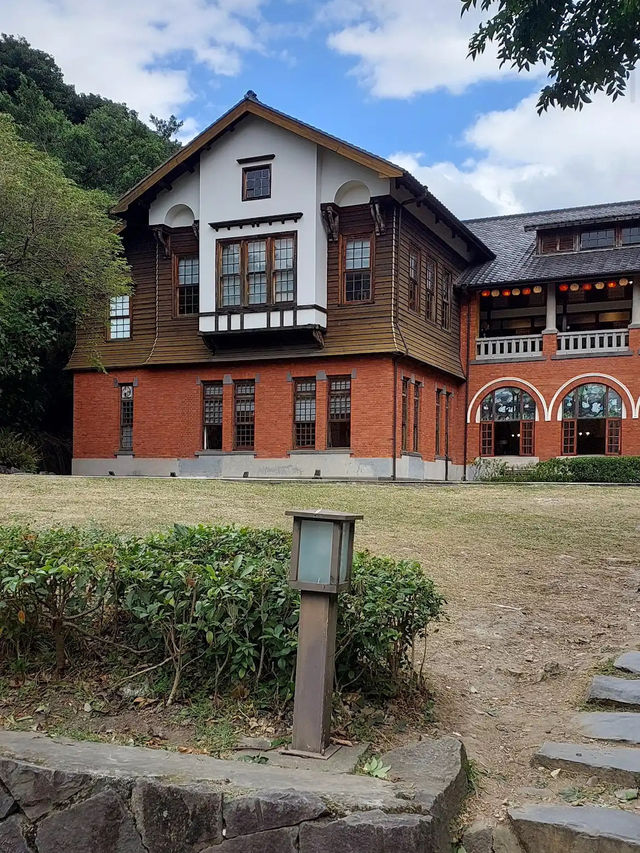 beitou hot spring museum