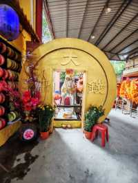 Temple Day Tour
