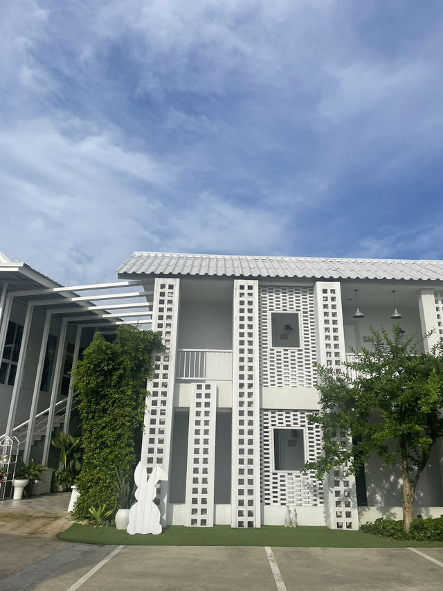 โรงแรมน่านนครา 📍น่าน