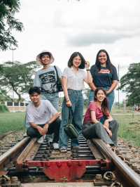 สถานีรถไฟกันตัง ตรัง 